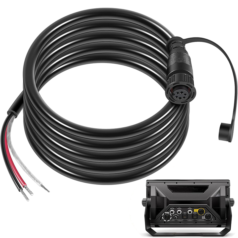 720110-1 PC13 Power Cable for  - Fish Finder Cable reseña y precio