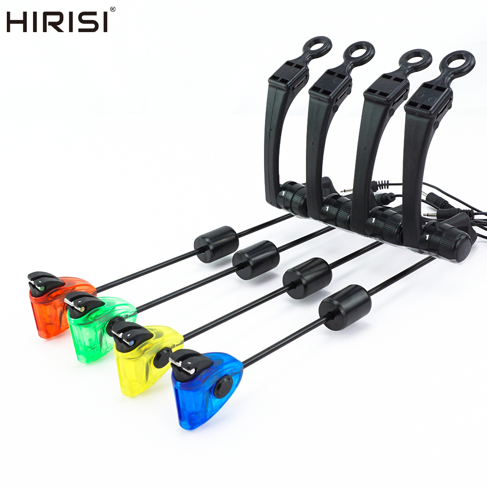 Hirisi Carp Fishing Swinger Se - Bite Indicator reseña y precio
