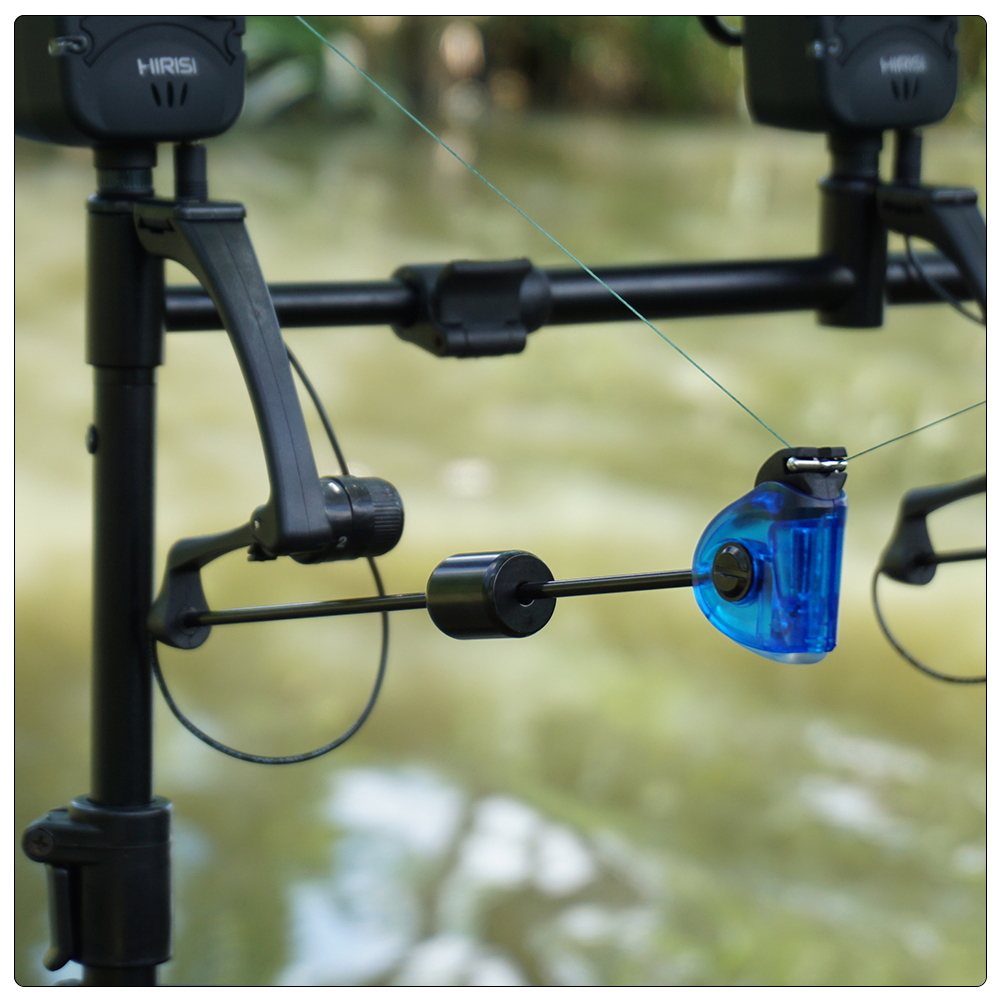 Hirisi Carp Fishing Swinger Se - Bite Indicator reseña y precio