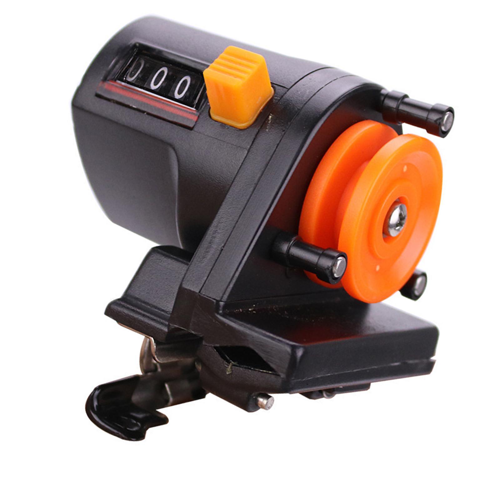 Portable Fishing Line Counter  - Fishing Depth Finder reseña y precio