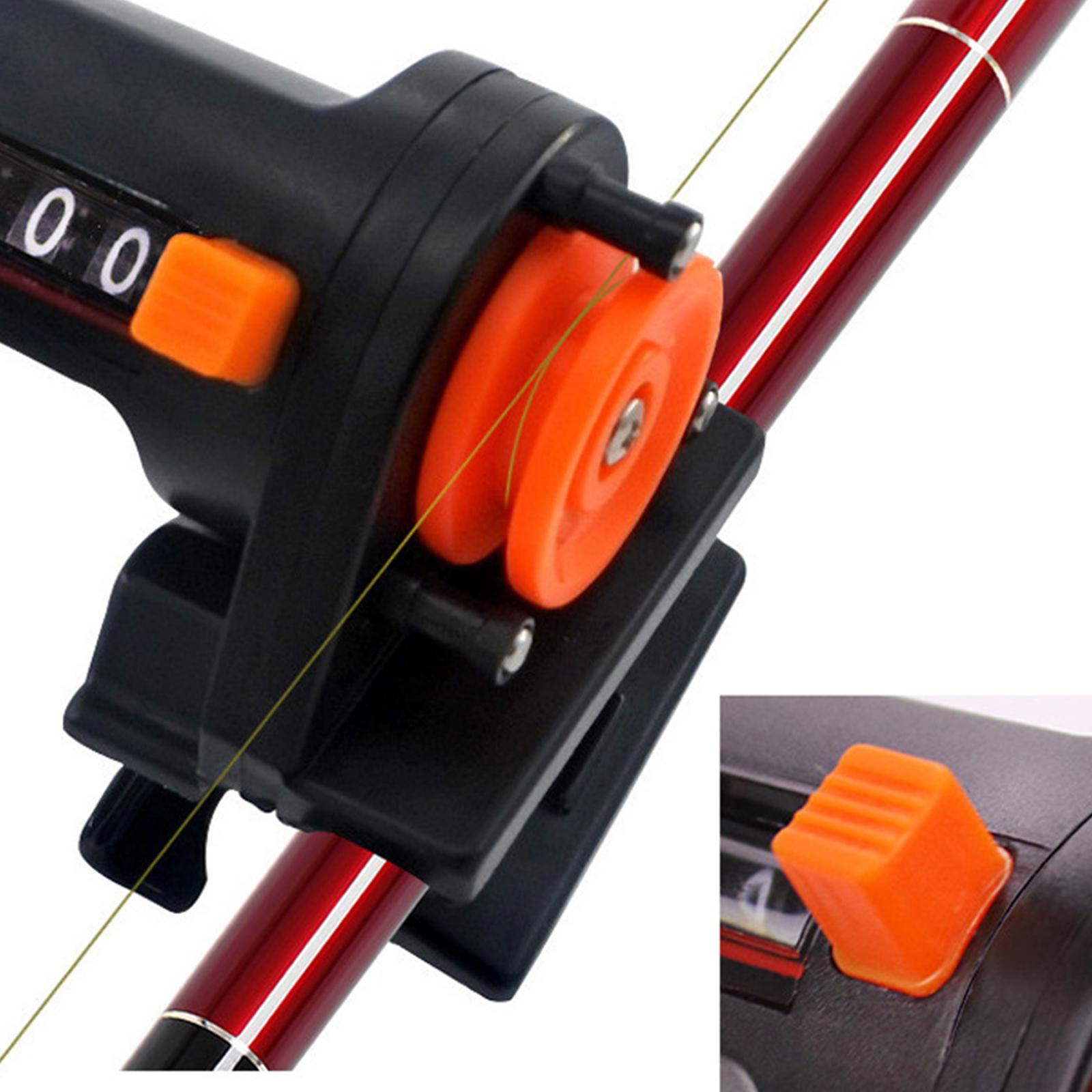 Portable Fishing Line Counter  - Fishing Depth Finder reseña y precio