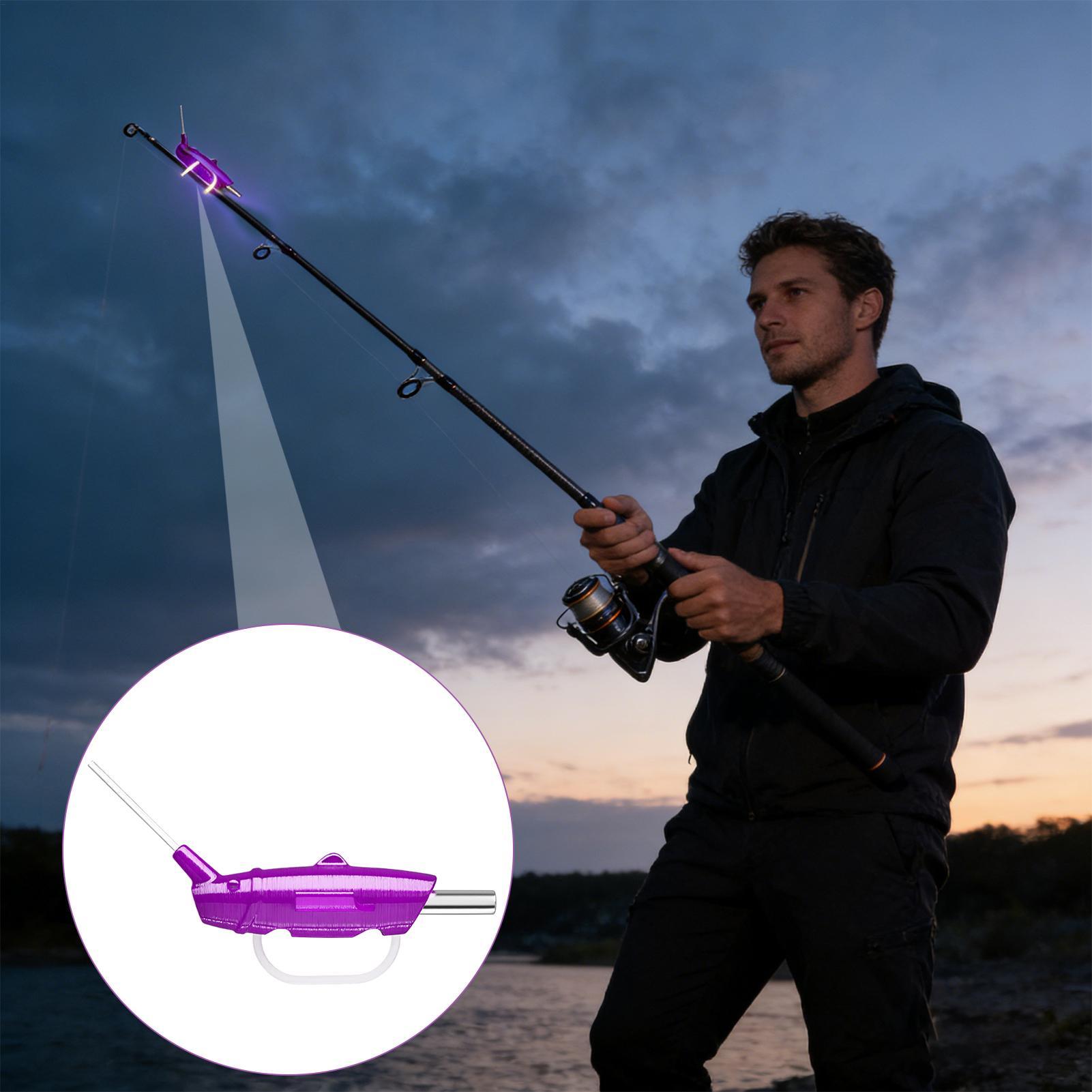 Bite Alarms for Fishing Poles  - Bite Indicator reseña y precio