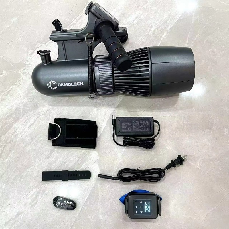 CM5-1 Diving Underwater Scoote - Underwater Camera reseña y precio