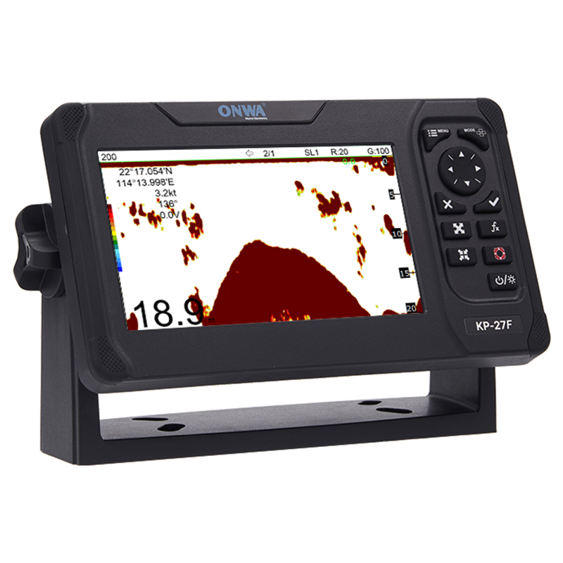 NEW KP-27F 7-inch GPS Chart Pl - Fish Finder Gps reseña y precio