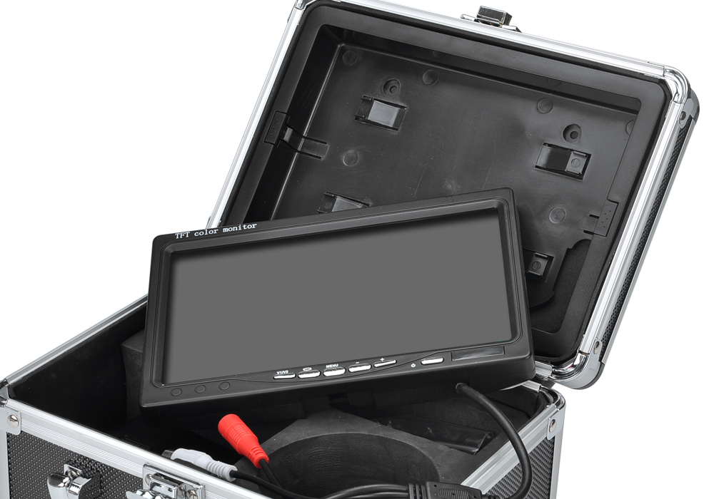 7 Inch 1000TVL HD Waterproof U - Underwater Camera reseña y precio