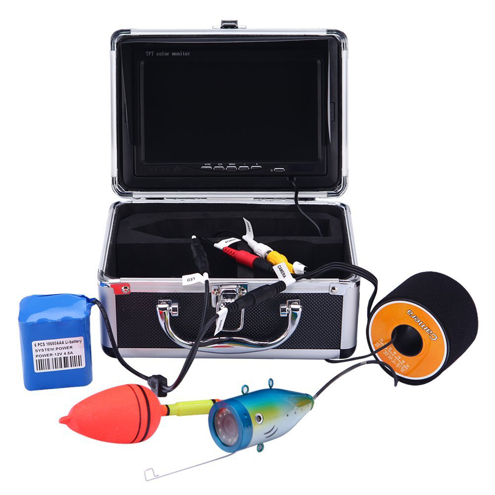 7 Inch 1000TVL HD Waterproof U - Underwater Camera reseña y precio
