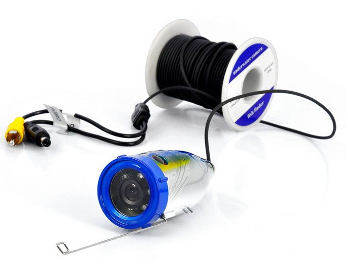 7 Inch 1000TVL HD Waterproof U - Underwater Camera reseña y precio
