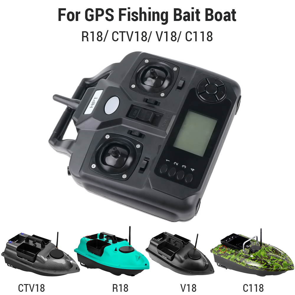 Wireless Remote Control for Ba - Fishing Gps reseña y precio