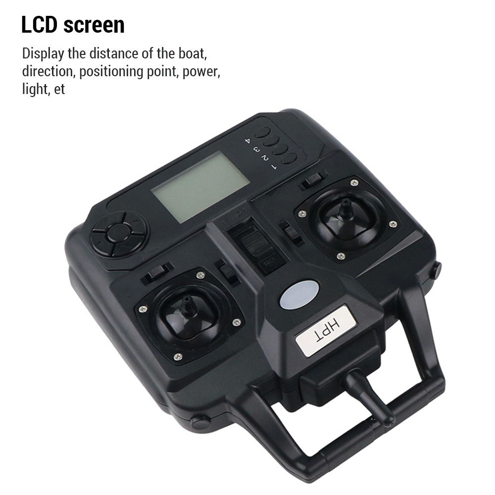 Wireless Remote Control for Ba - Fishing Gps reseña y precio