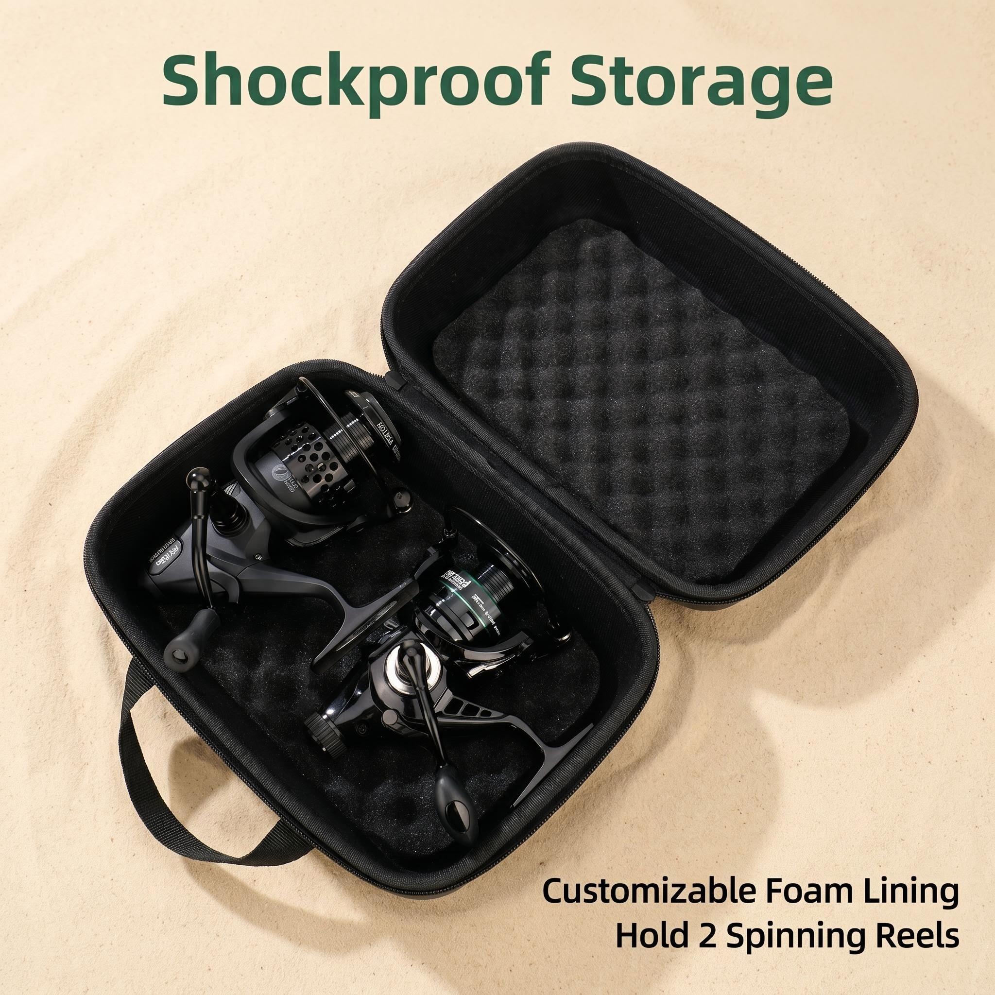 Hirisi Shockproof Waterproof F - Fish Finder Case reseña y precio