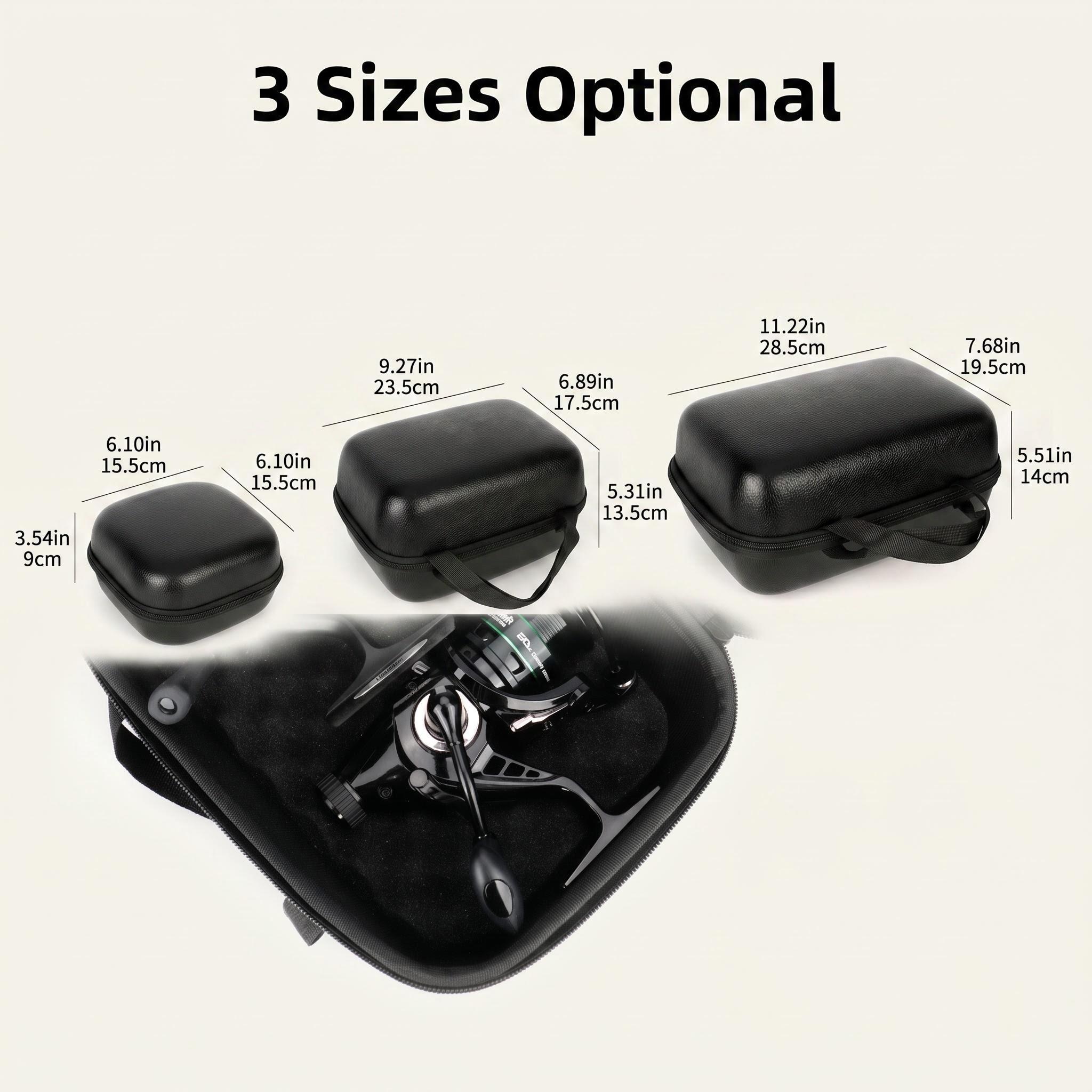 Hirisi Shockproof Waterproof F - Fish Finder Case reseña y precio