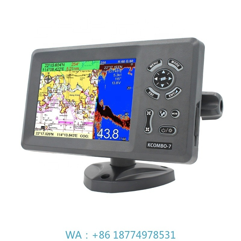 Deeper Fish  for BoatsMarine K - Fishing Gps reseña y precio