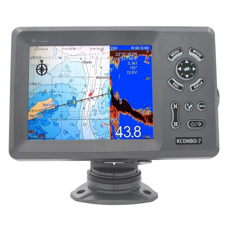 Deeper Fish  for BoatsMarine K - Fishing Gps reseña y precio