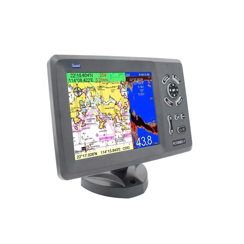 Deeper Fish  for BoatsMarine K - Fishing Gps reseña y precio