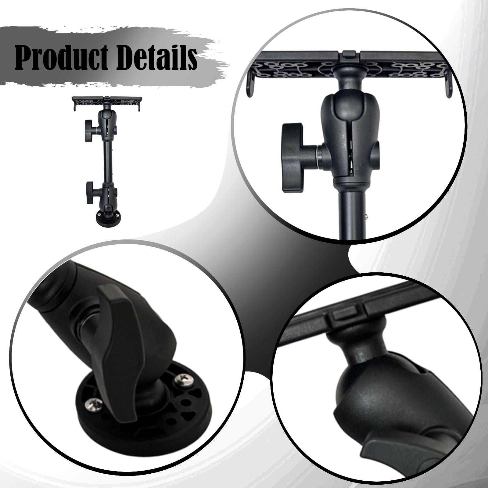 Fish Finder Mount Base Monitor - Fish Finder Mount reseña y precio