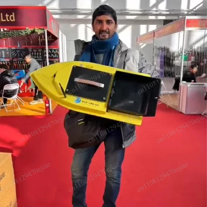 S90 12V RC GPS Bait Boat - 600 - Fish Finder Gps reseña y precio