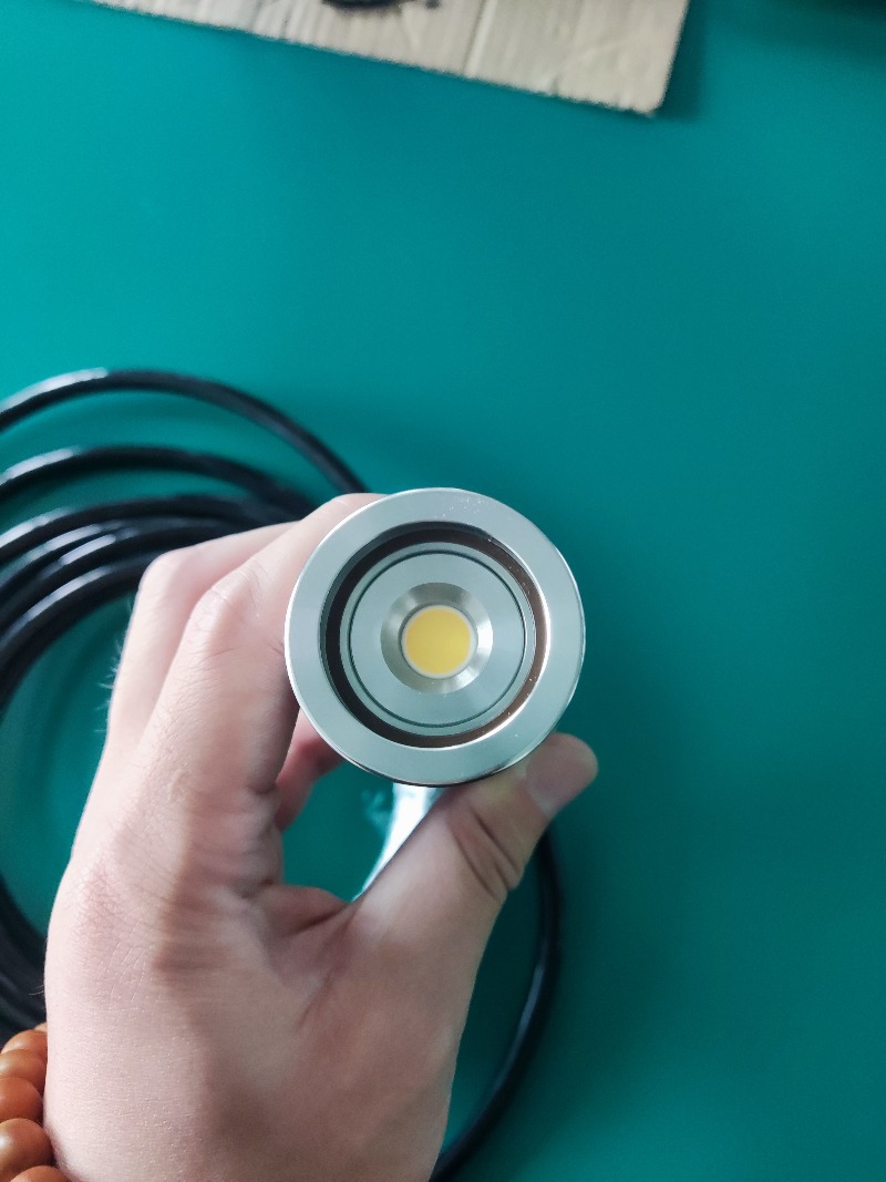 Underwater Waterproof Light, F - Underwater Camera reseña y precio