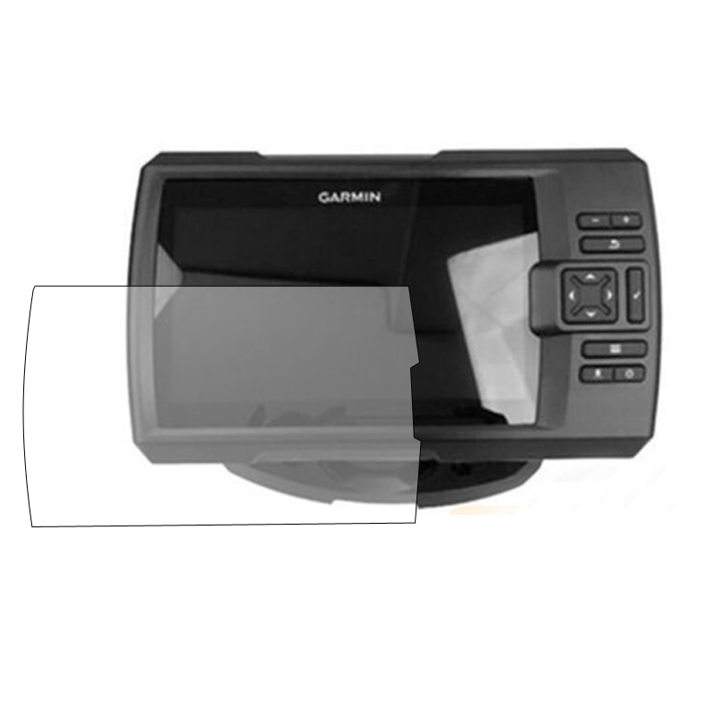 2pcs Soft Clear Screen Protect - Fish Finder Gps reseña y precio