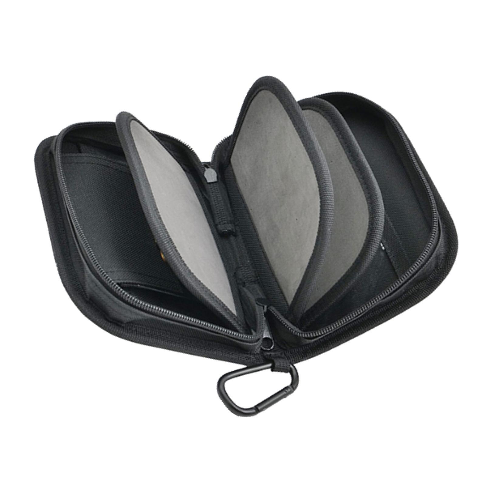 Fishing Lures Bag Fishing Jig  - Fish Finder Case reseña y precio