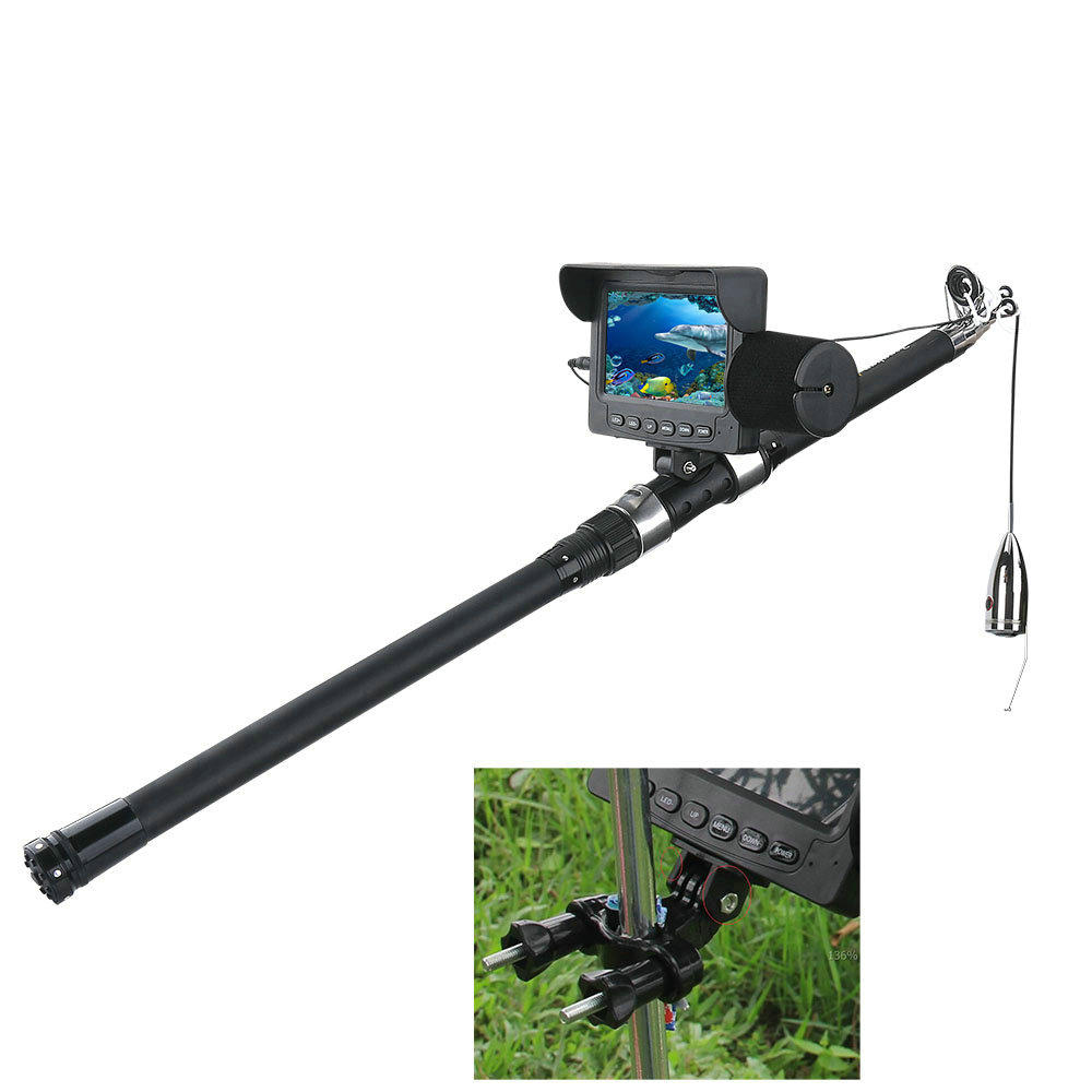 Underwater Ice Fishing Camera  - Fish Finder Cable reseña y precio