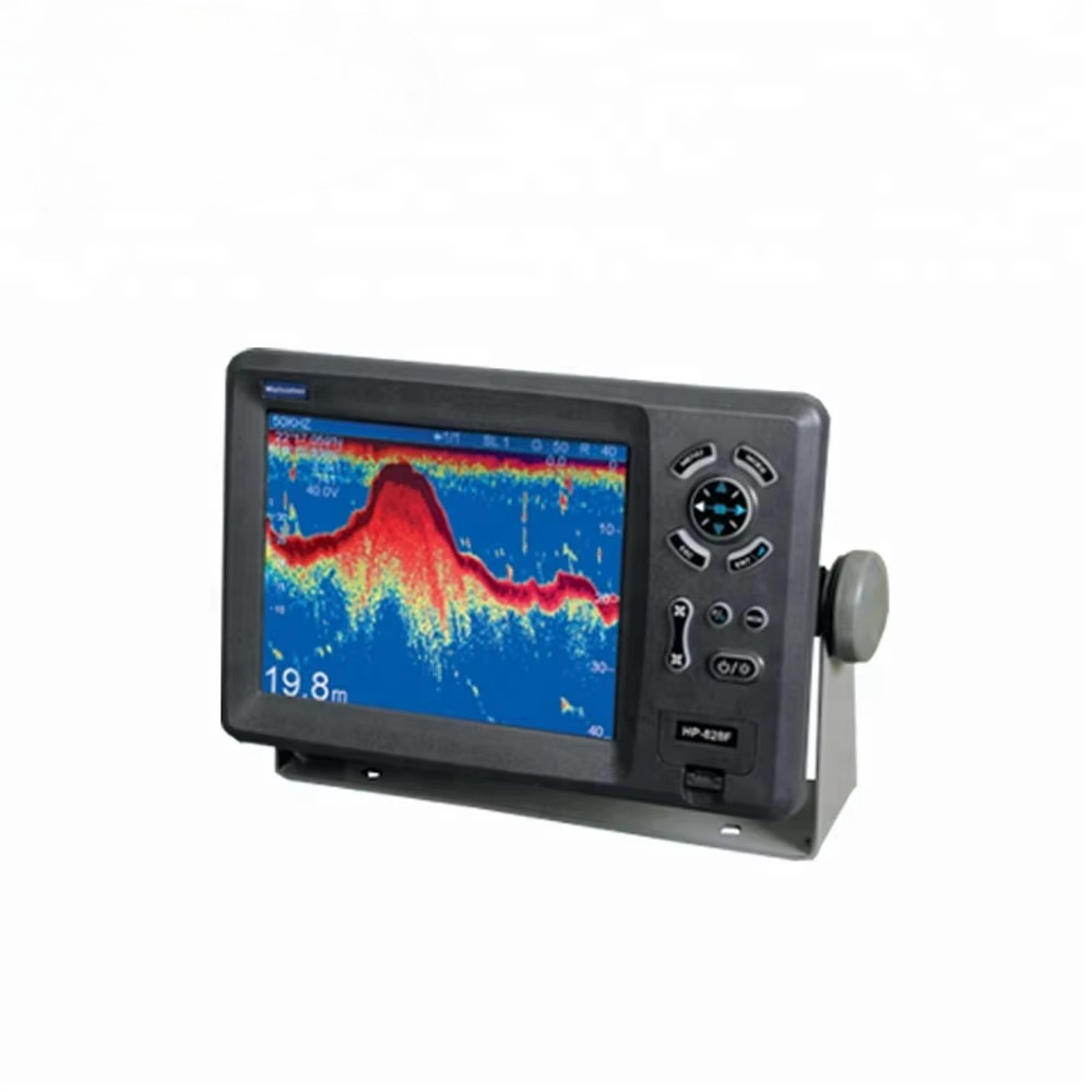 Mr LCD Fish  HP-828Farine Echo - Fishing Gps reseña y precio