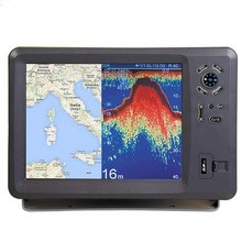 Mr LCD Fish  HP-828Farine Echo - Fishing Gps reseña y precio