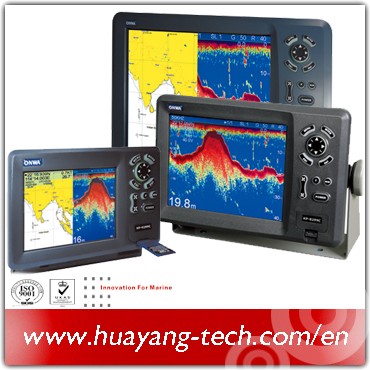 Mr LCD Fish  HP-828Farine Echo - Fishing Gps reseña y precio