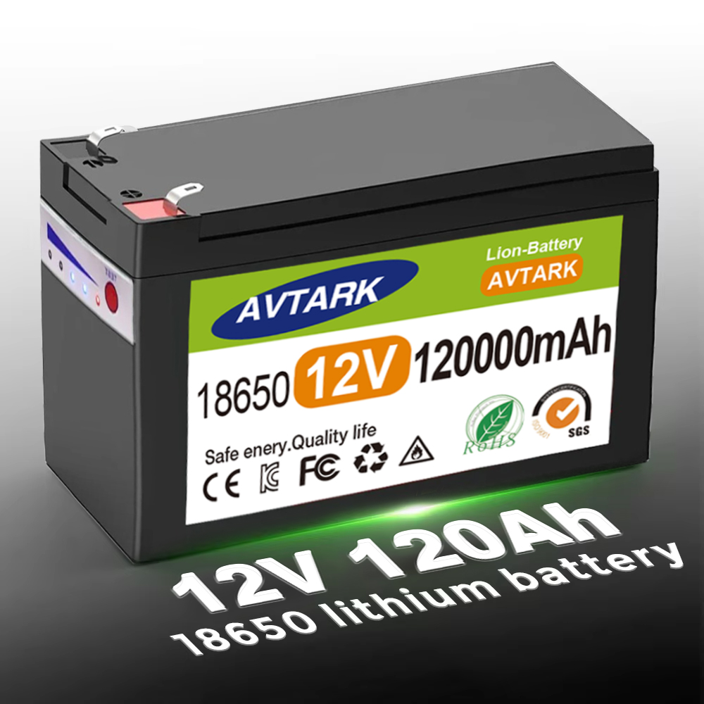 12V 120Ah Lithium Rechargeable - Fish Finder Charger reseña y precio